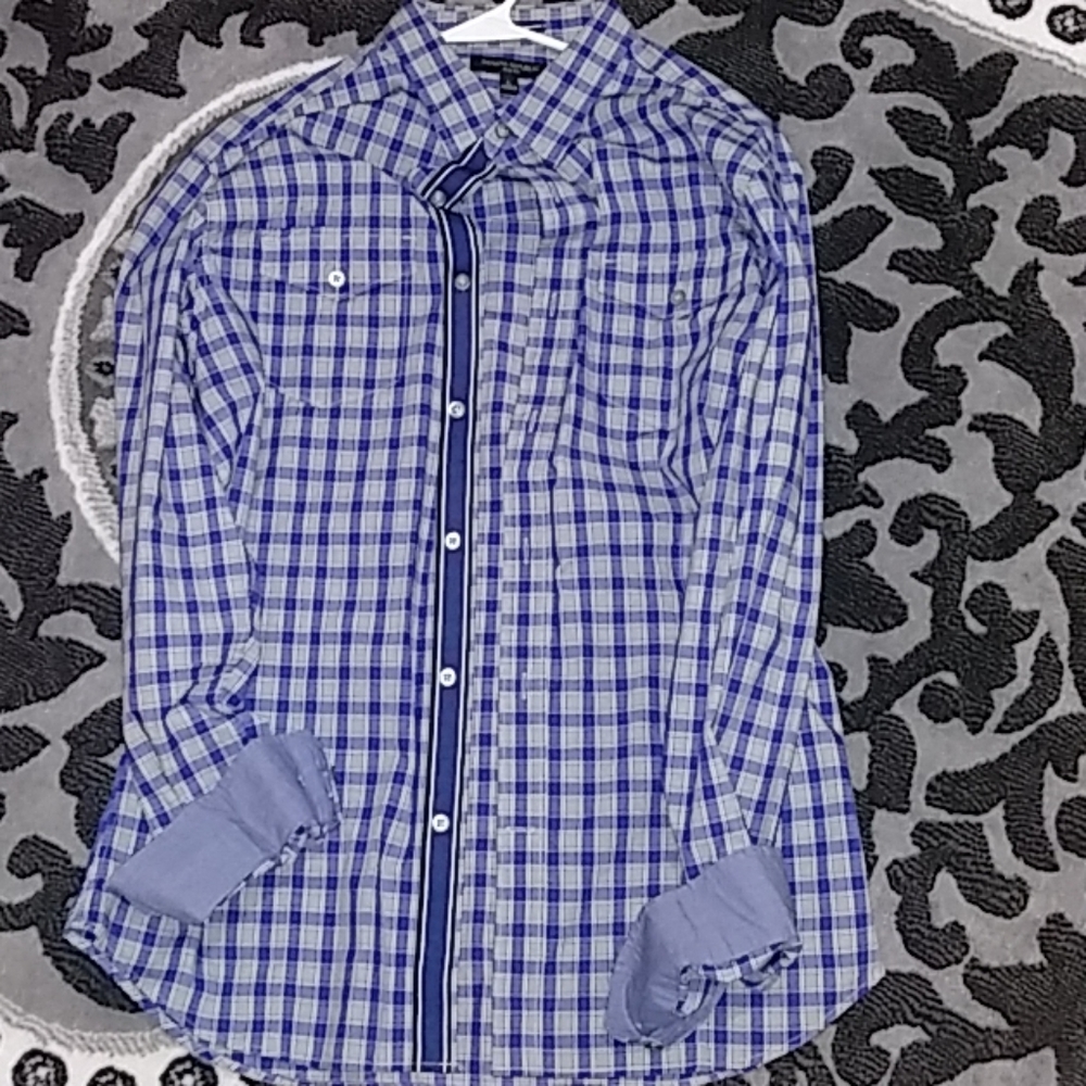 Banana Republic button down EUC